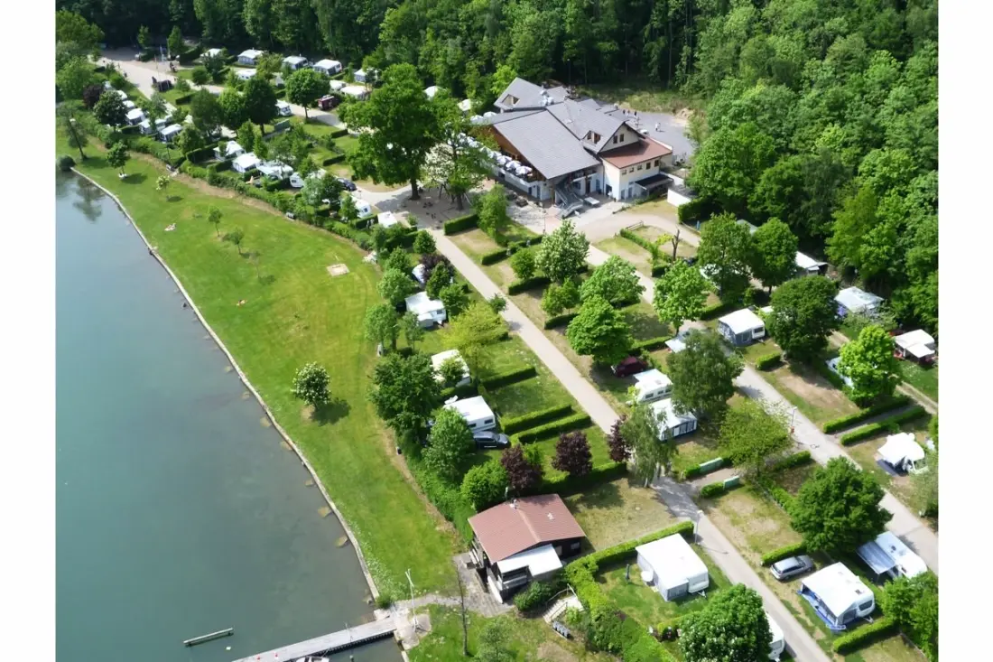 RCN Camping Laacher See 4 étoiles★★★★