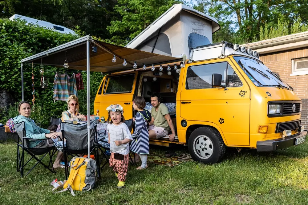 RCN Camping Laacher See 4 étoiles★★★★