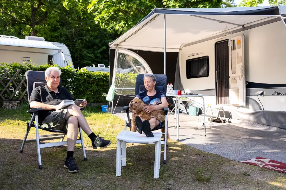 RCN Camping Laacher See 4 étoiles★★★★