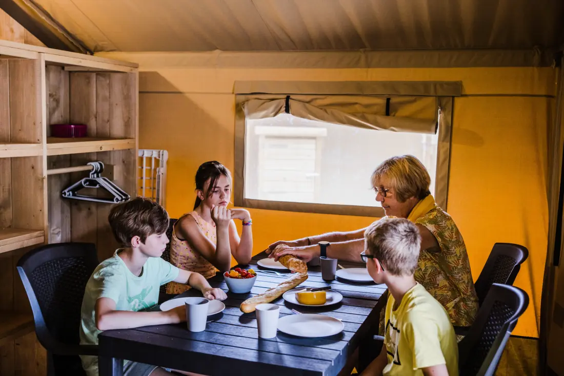 Camping Siesta  3 étoiles★★★