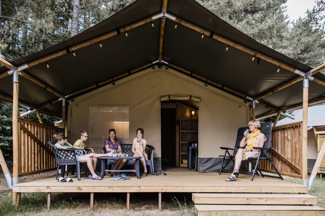 Camping Siesta  3 étoiles★★★