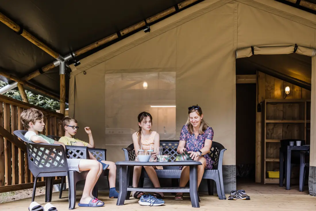 Camping Siesta  3 étoiles★★★