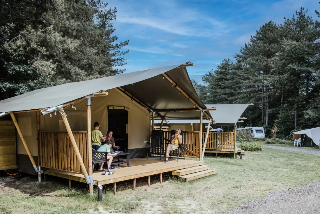 Camping Siesta  3 étoiles★★★