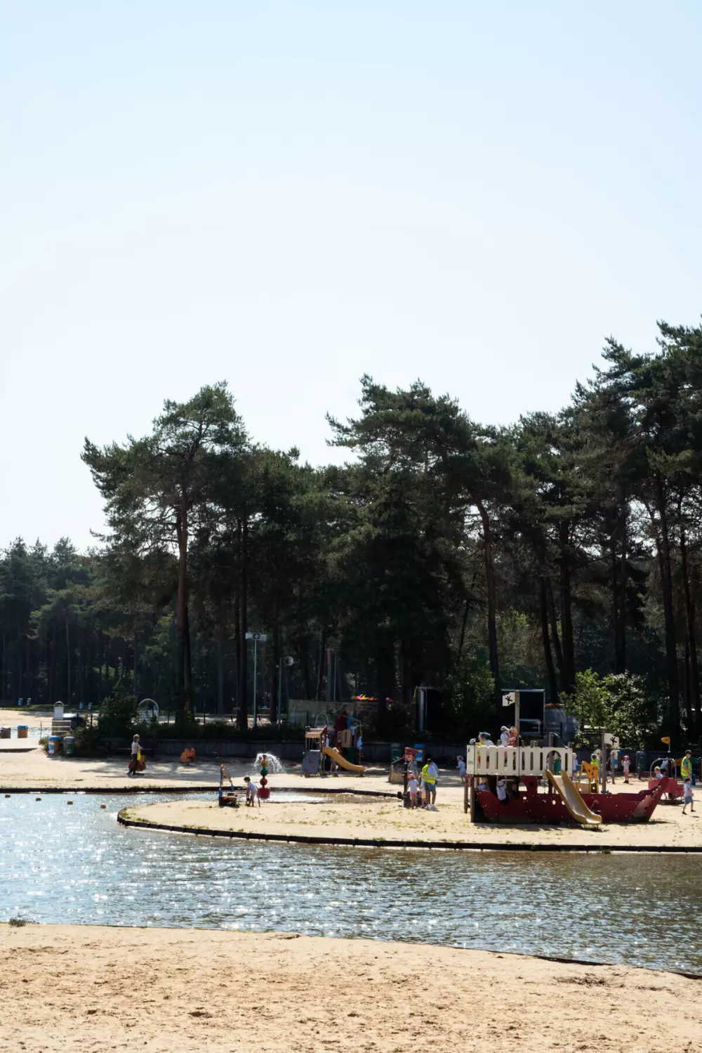 Camping Siesta (Vodatent)