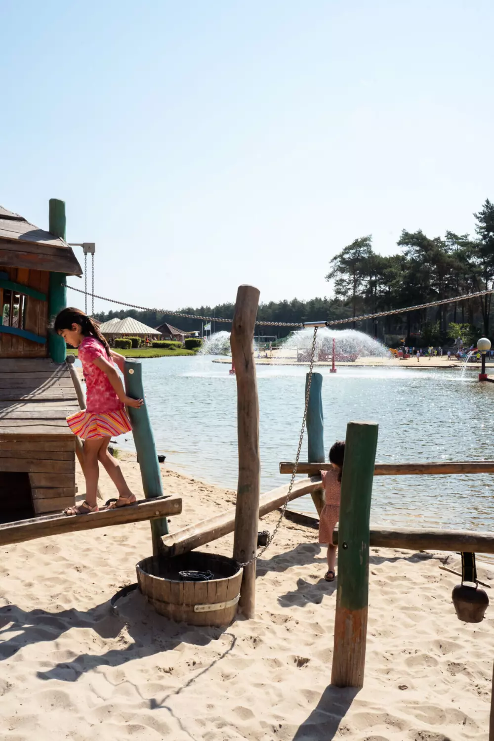 Camping Siesta (Vodatent)