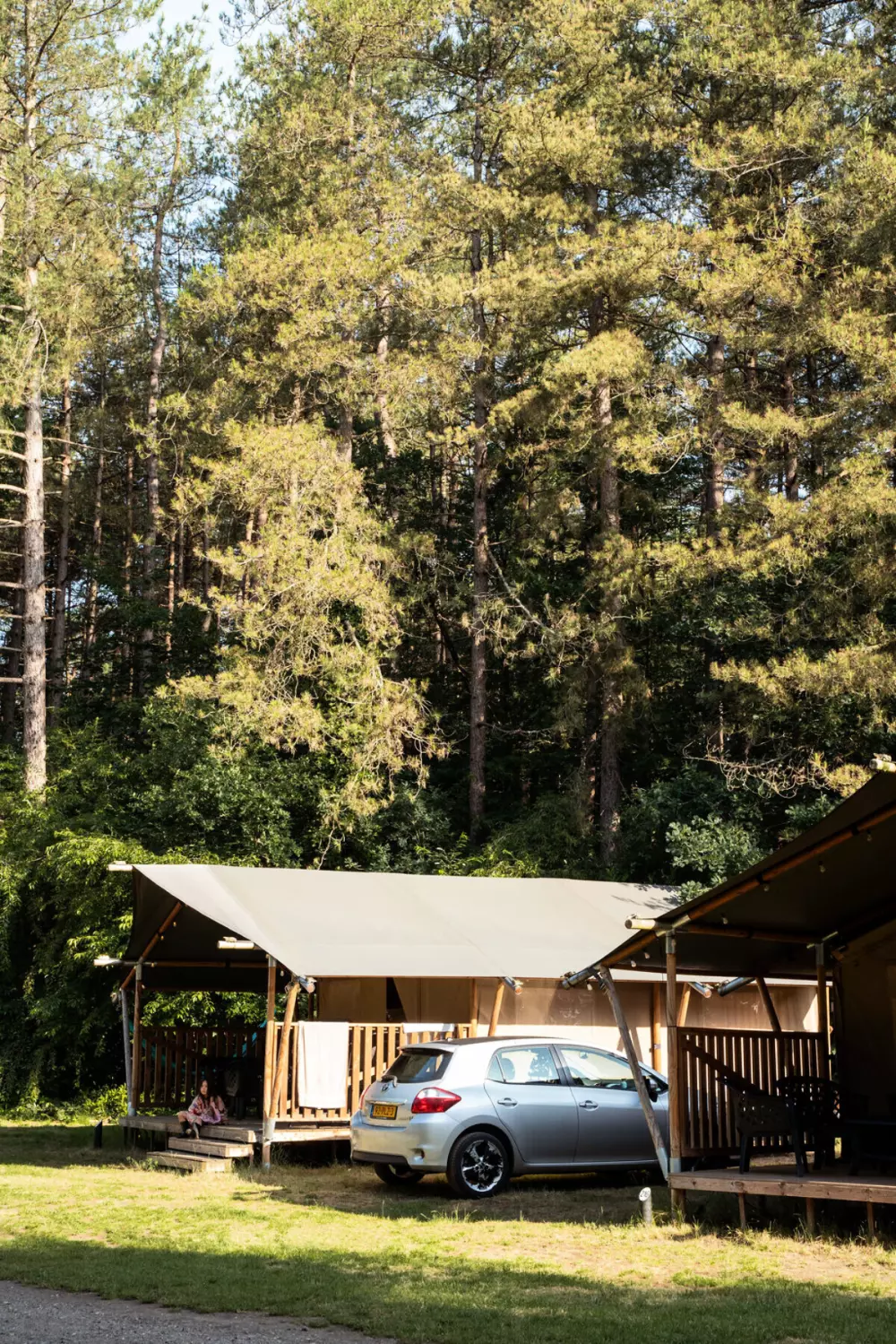 Camping Siesta (Vodatent)