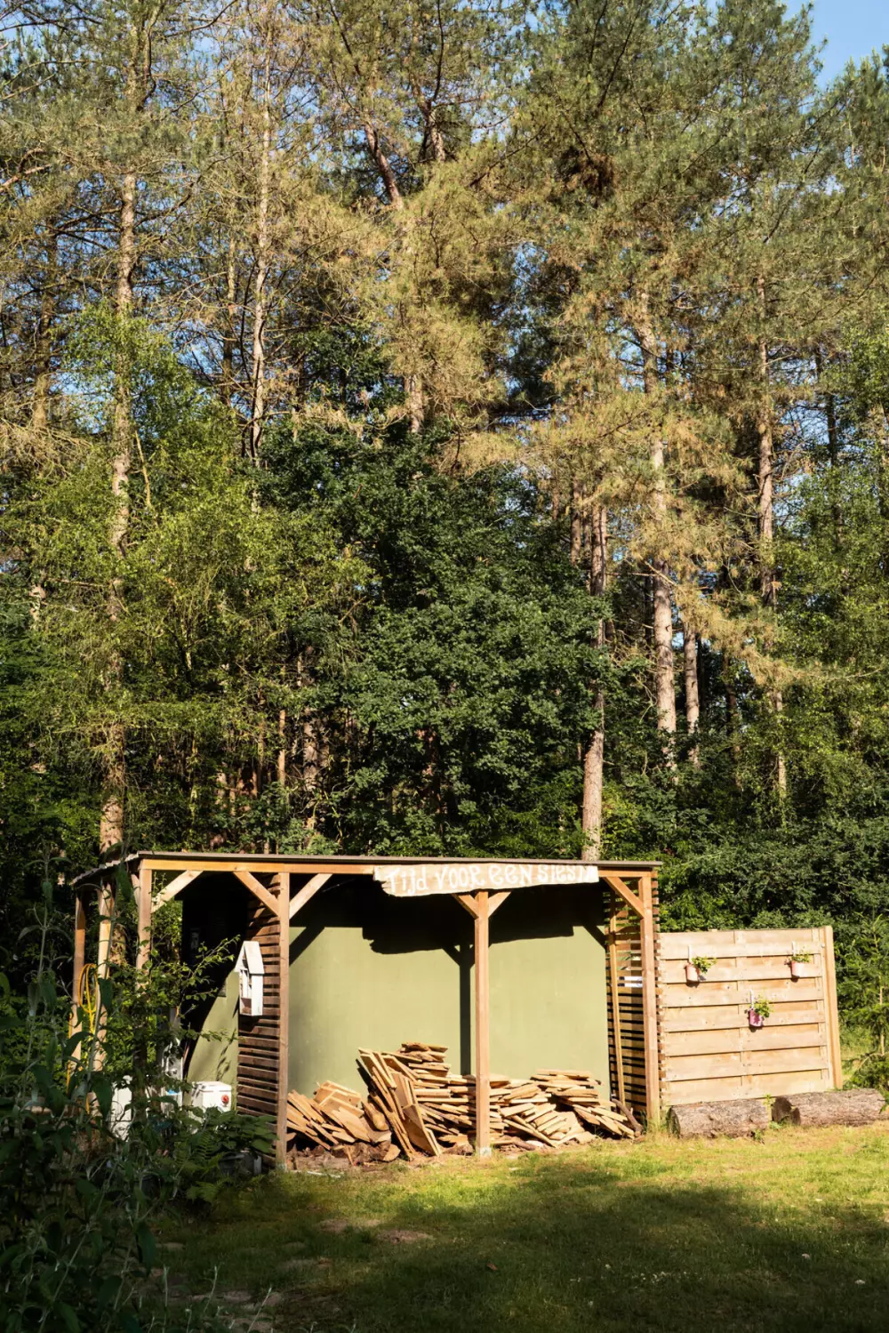 Camping Siesta (Vodatent)