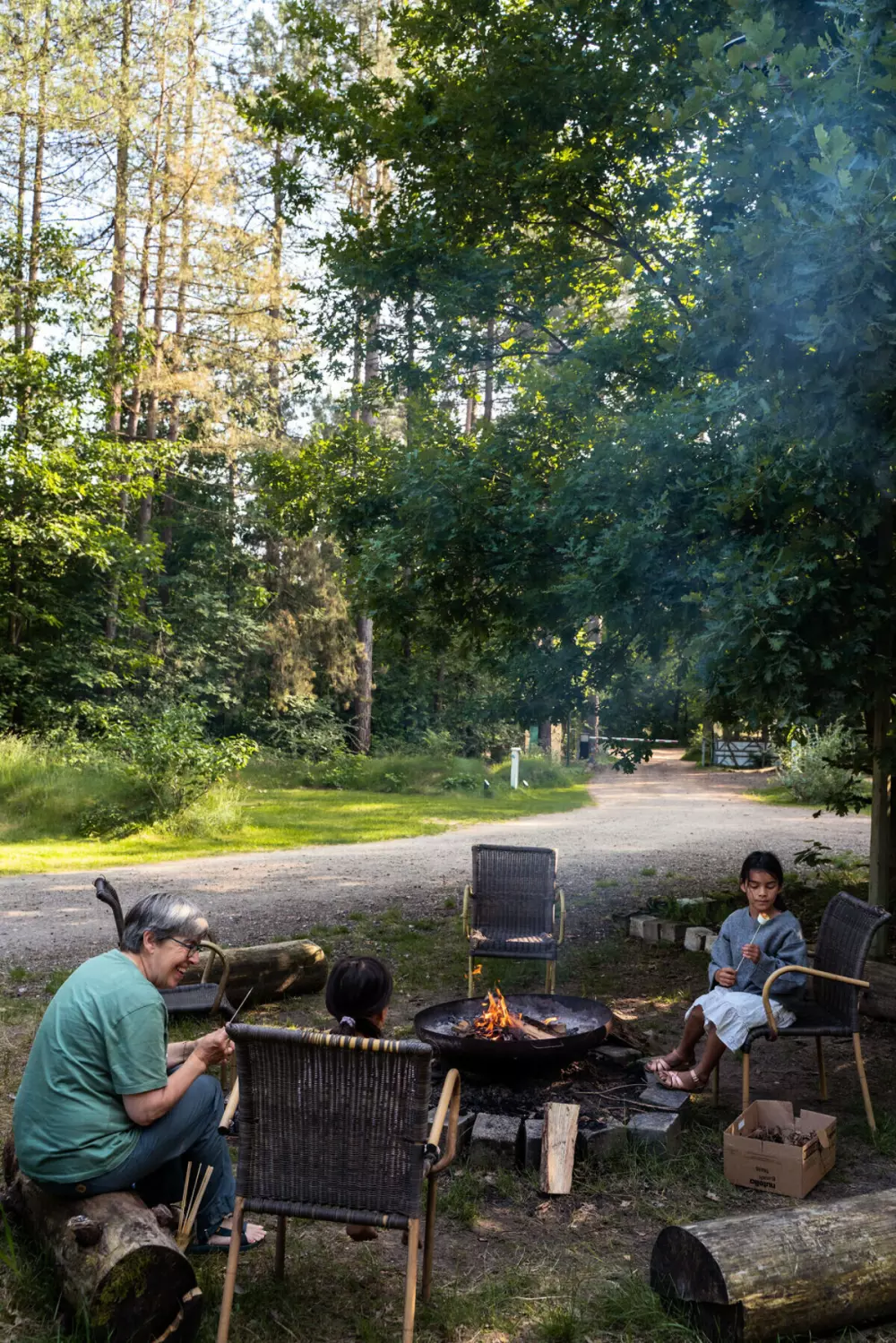 Camping Siesta (Vodatent)