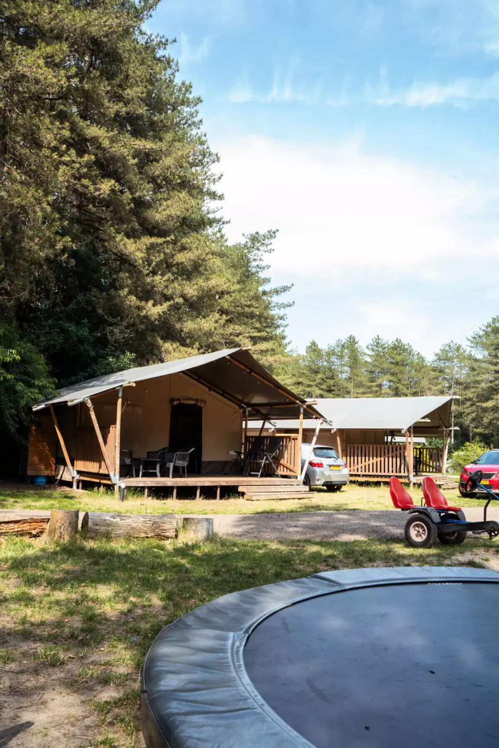 Camping Siesta (Vodatent)