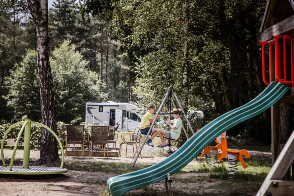 Camping Siesta (Vodatent)