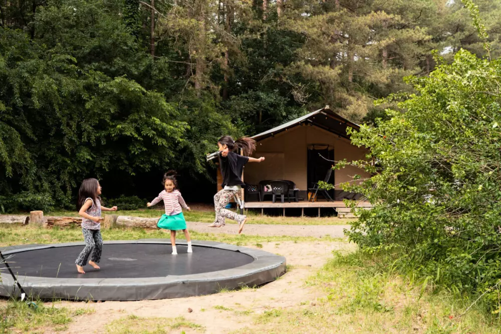 Camping Siesta (Vodatent)