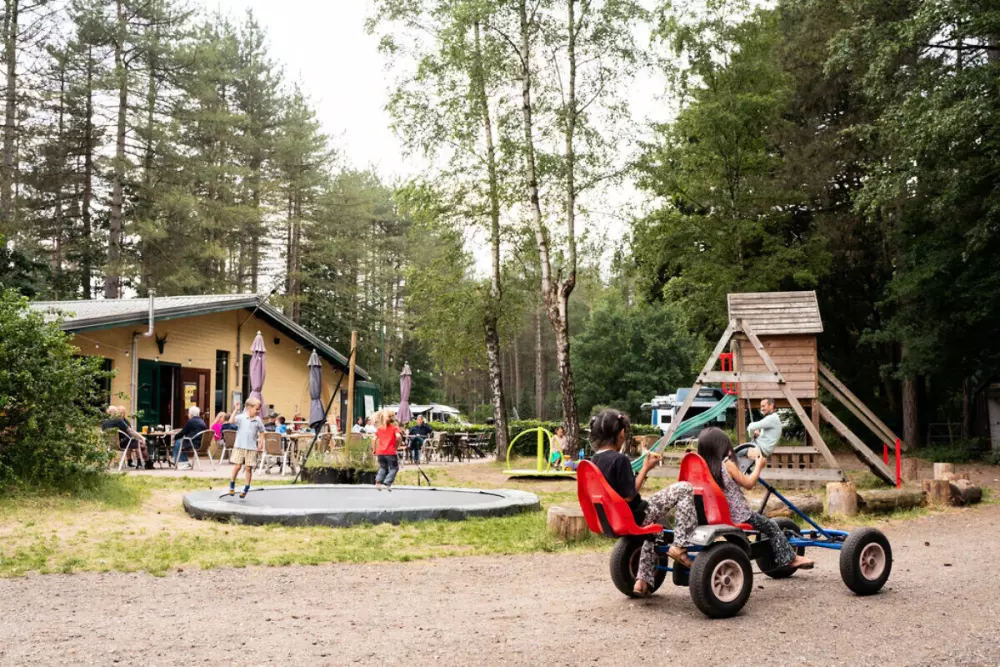 Camping Siesta (Vodatent)