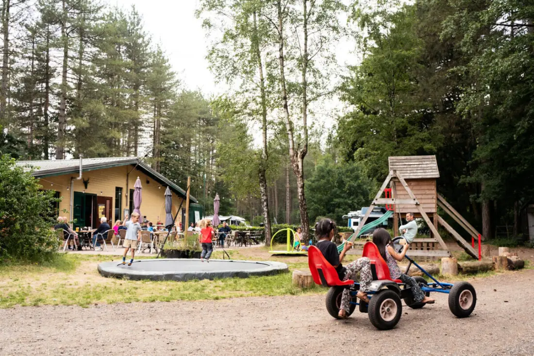 Camping Siesta (Vodatent)