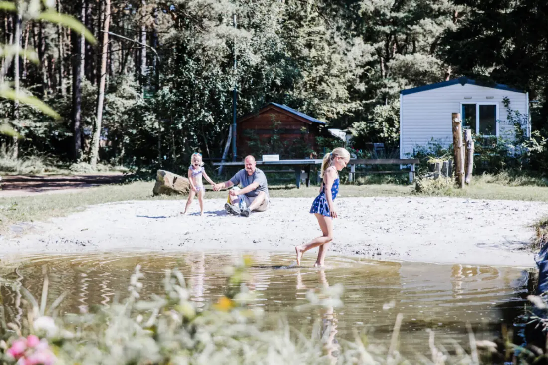 Camping Siesta (Vodatent)