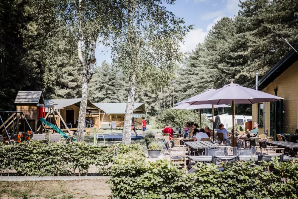 Camping Siesta (Vodatent)