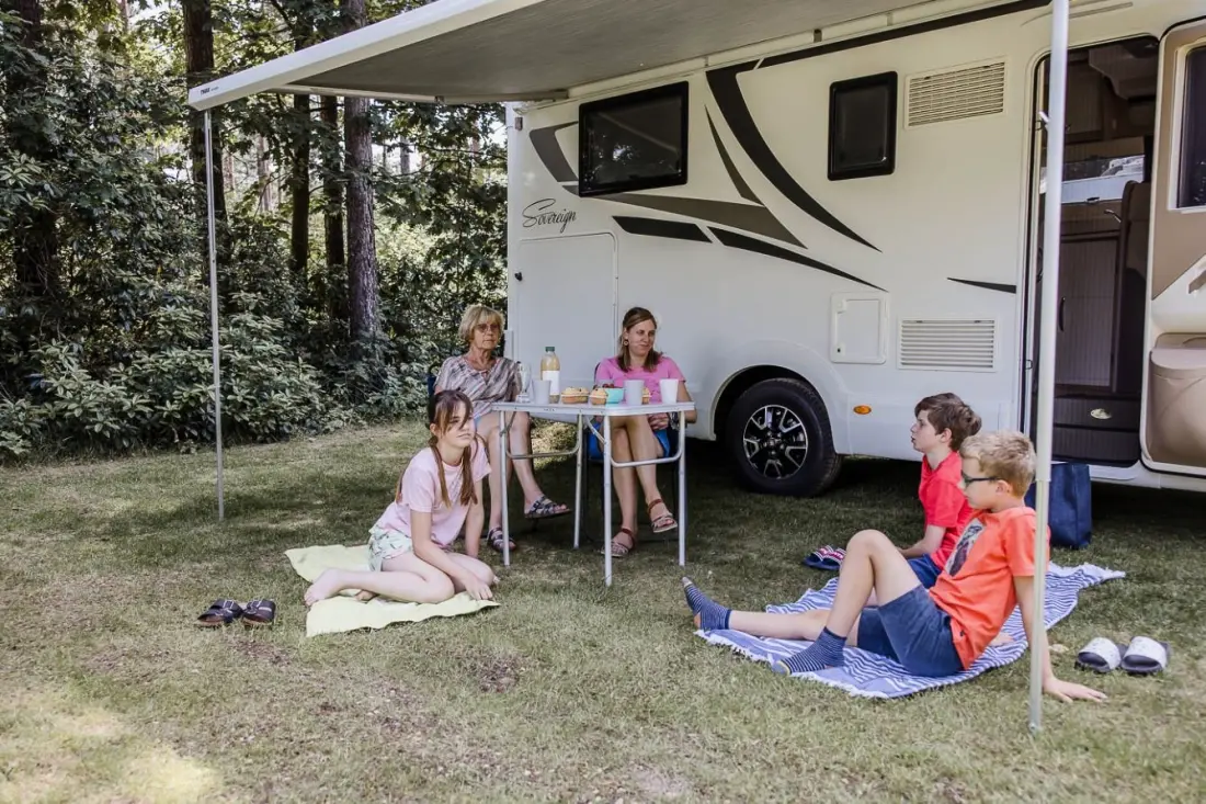 Camping Siesta  3 étoiles★★★