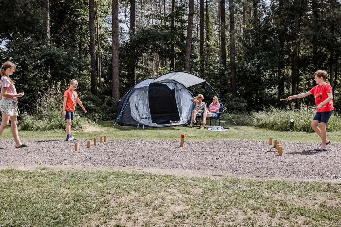 Camping Siesta  3 étoiles★★★