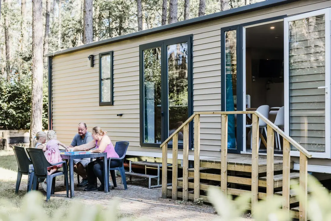 Camping Siesta  3 étoiles★★★