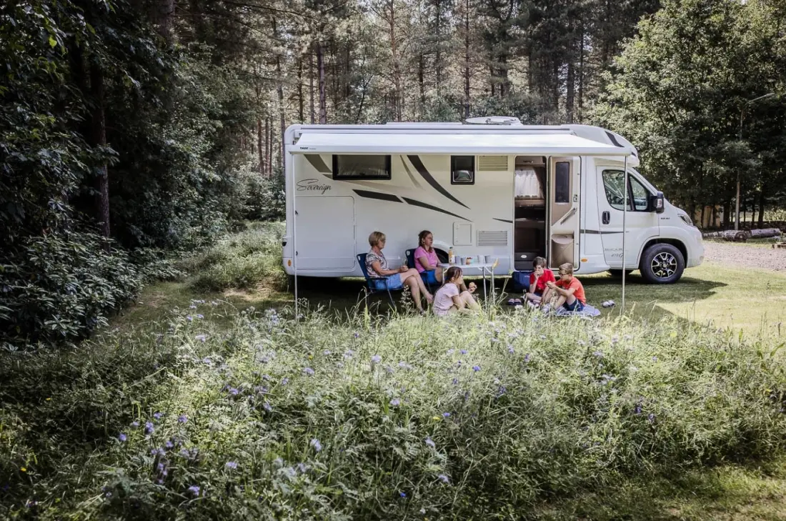 Camping Siesta  3 étoiles★★★