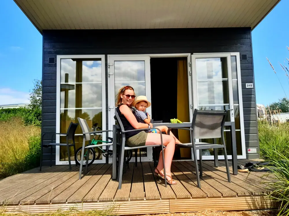 Kompas Westende