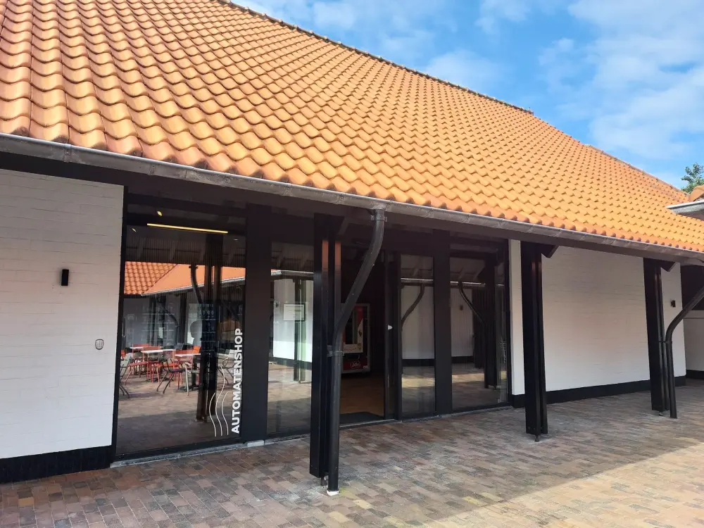 Kompas Westende