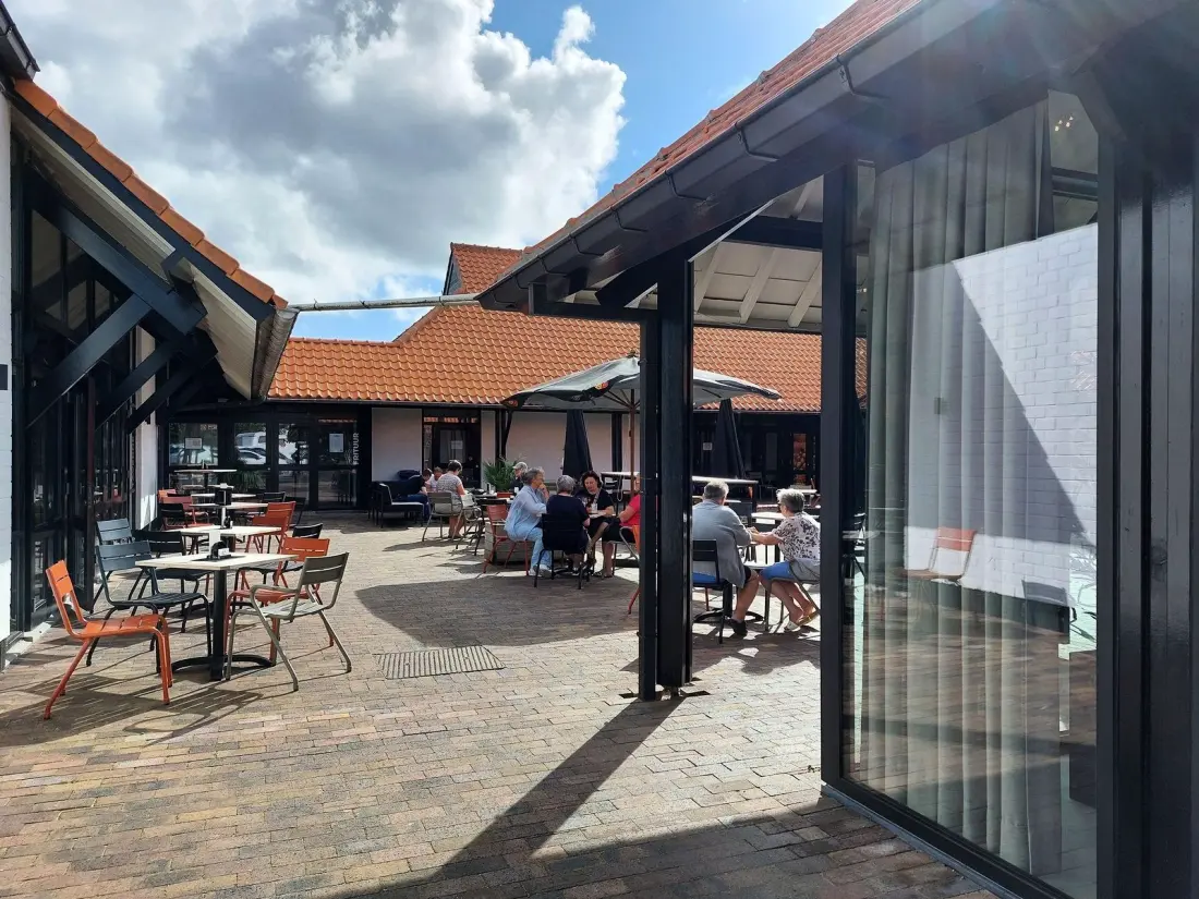 Kompas Westende