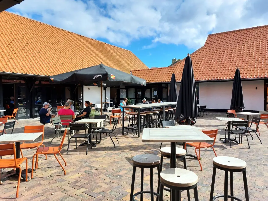 Kompas Westende