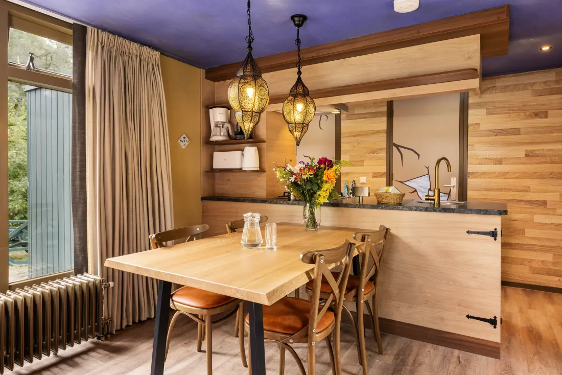 Domaine De Kempervennen Center Parcs