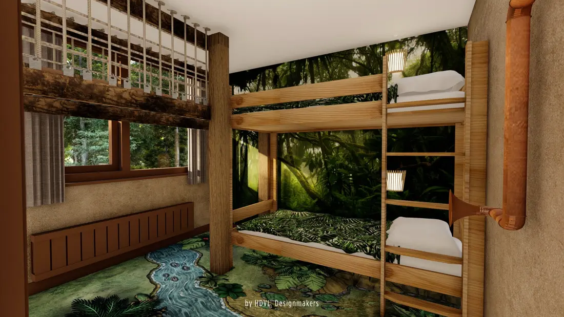 Domaine De Kempervennen Center Parcs