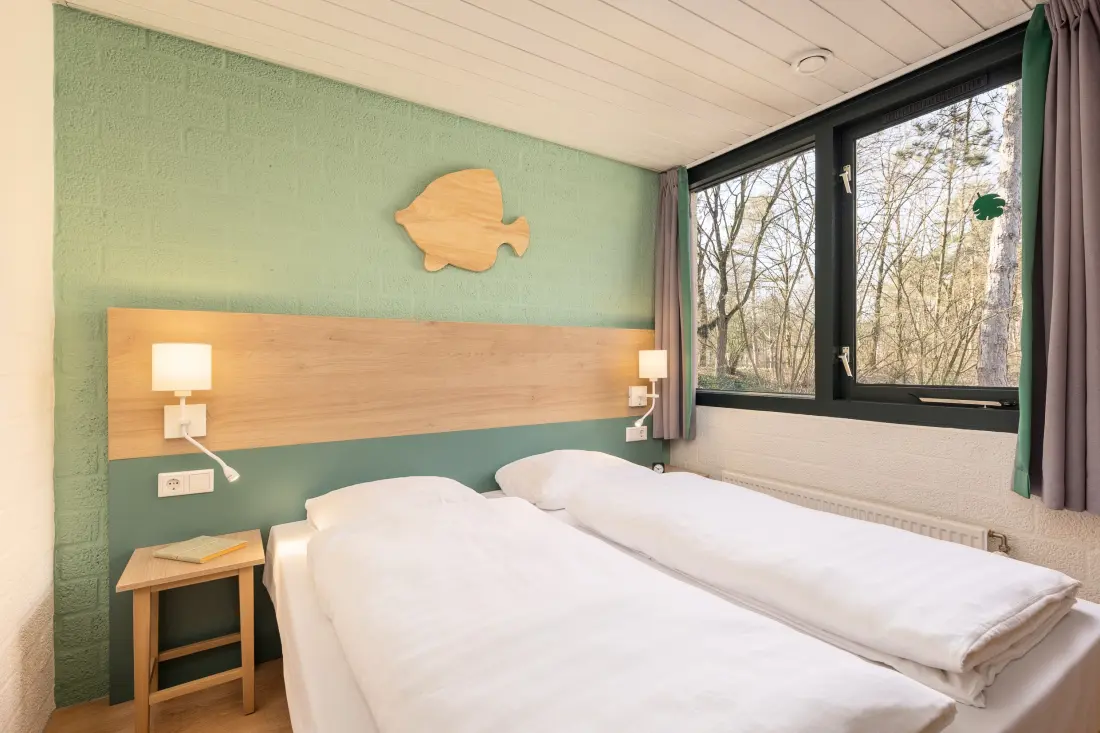 Domaine De Kempervennen Center Parcs