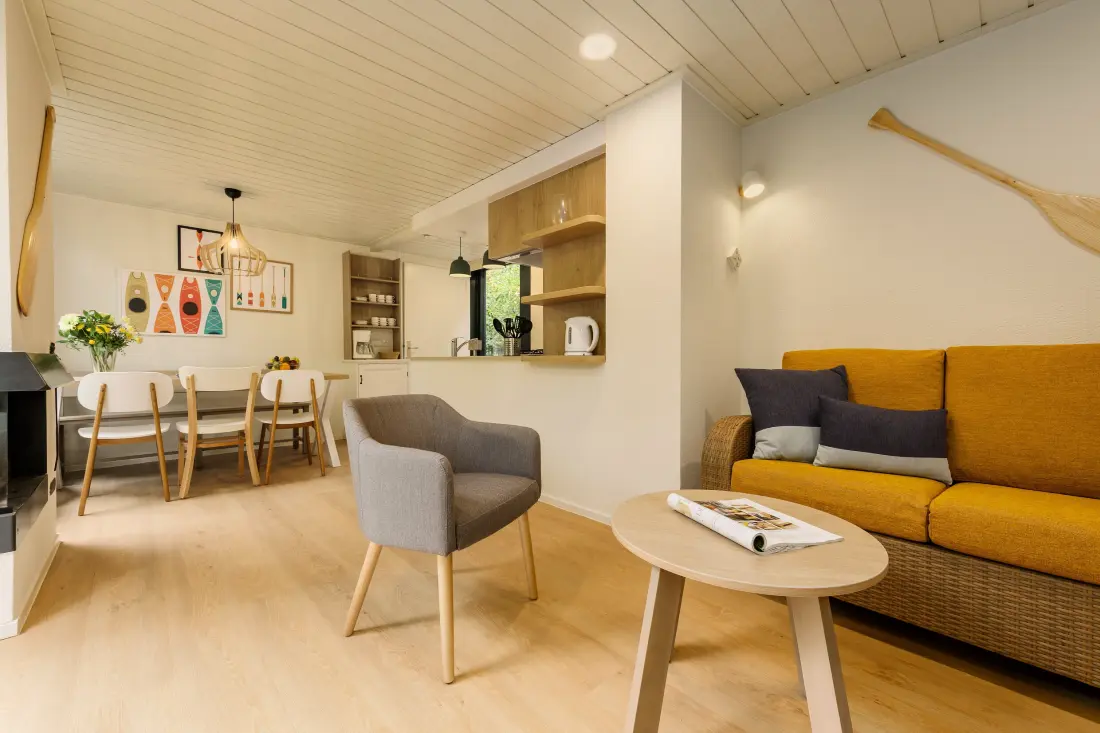 Domaine De Kempervennen Center Parcs