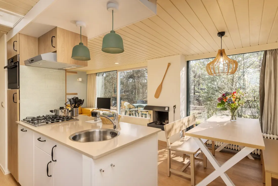 Domaine De Kempervennen Center Parcs