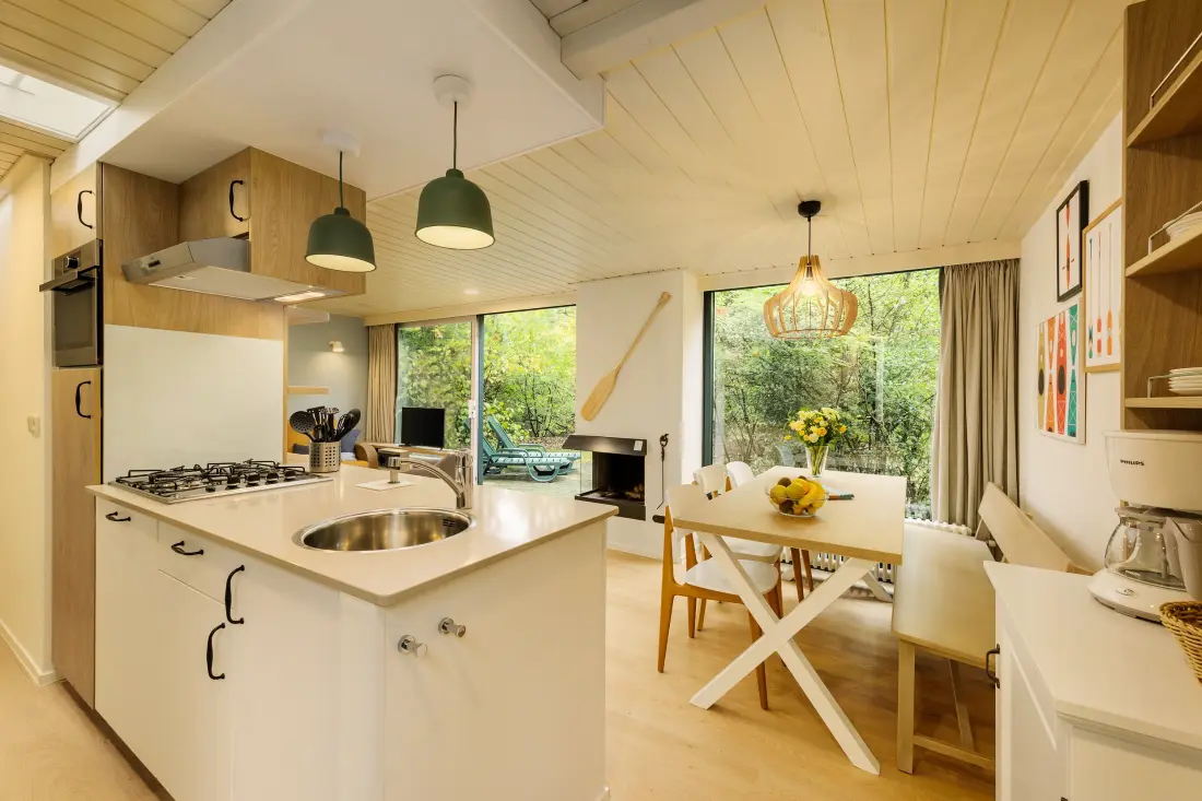 Domaine De Kempervennen Center Parcs