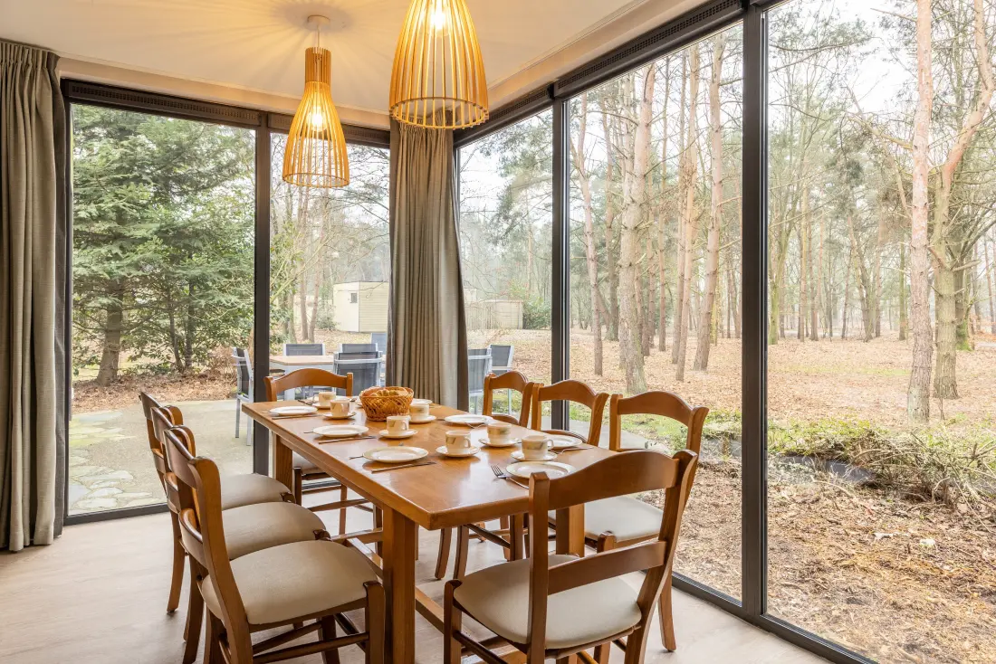 Domaine De Kempervennen Center Parcs