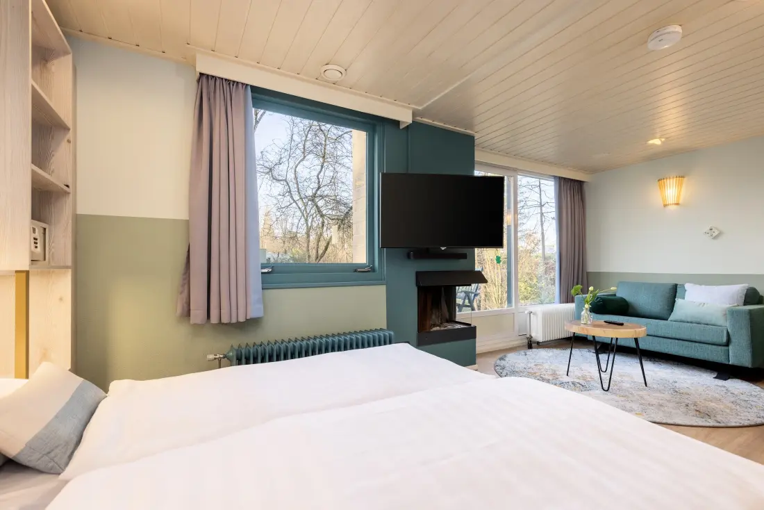Domaine De Kempervennen Center Parcs