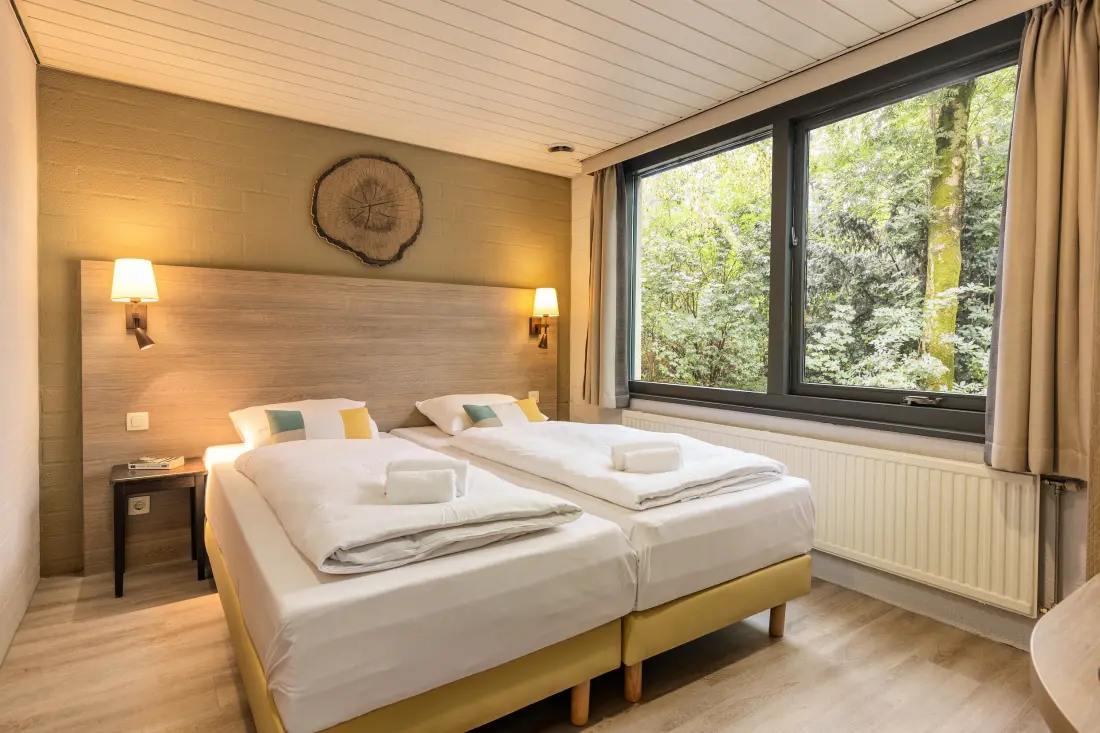 Domaine De Kempervennen Center Parcs