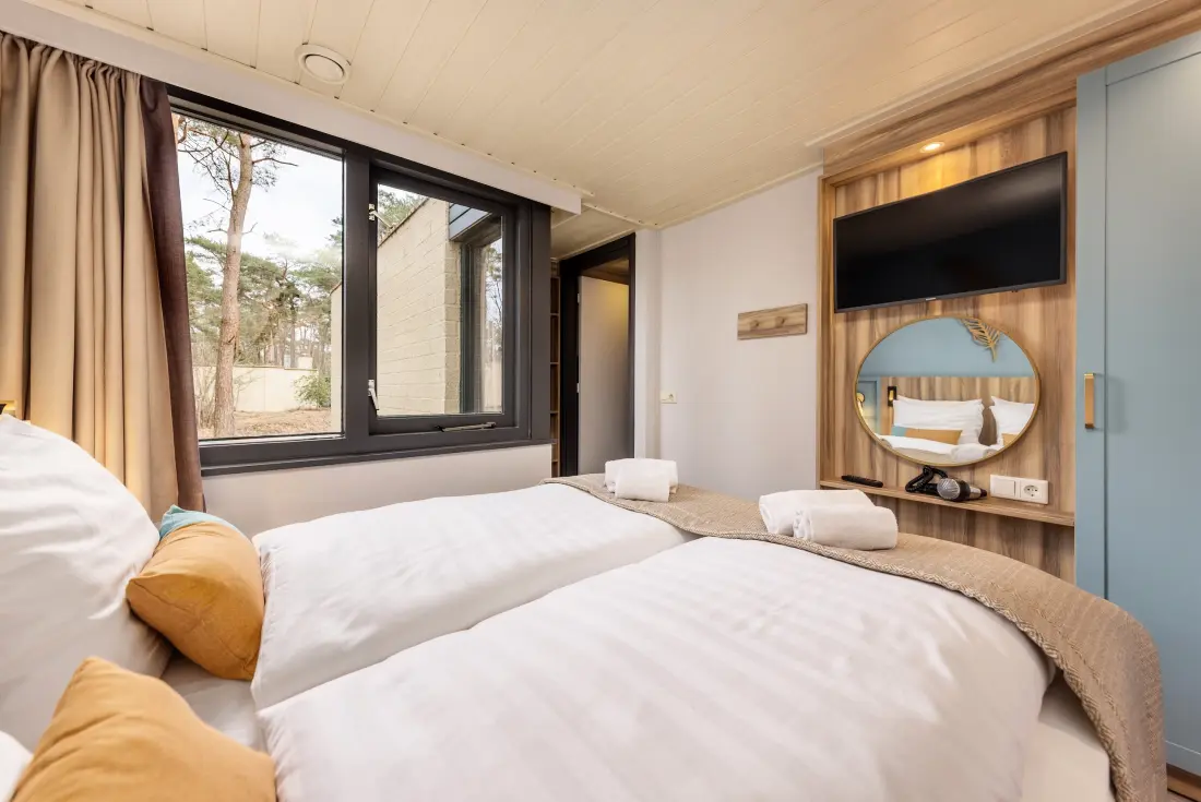 Domaine De Kempervennen Center Parcs
