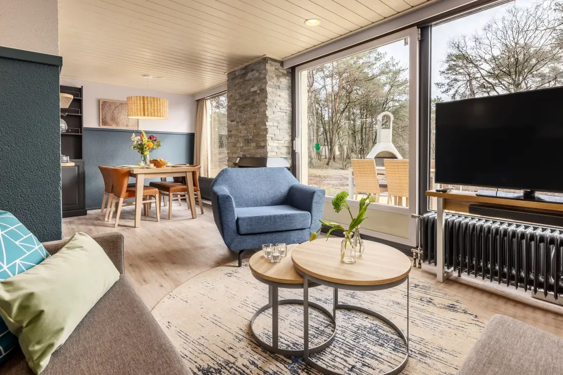 Domaine De Kempervennen Center Parcs