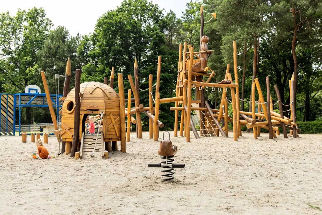 Domaine De Kempervennen Center Parcs