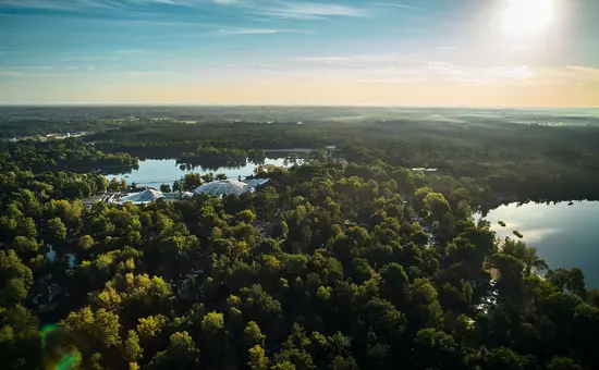 Domaine De Kempervennen Center Parcs