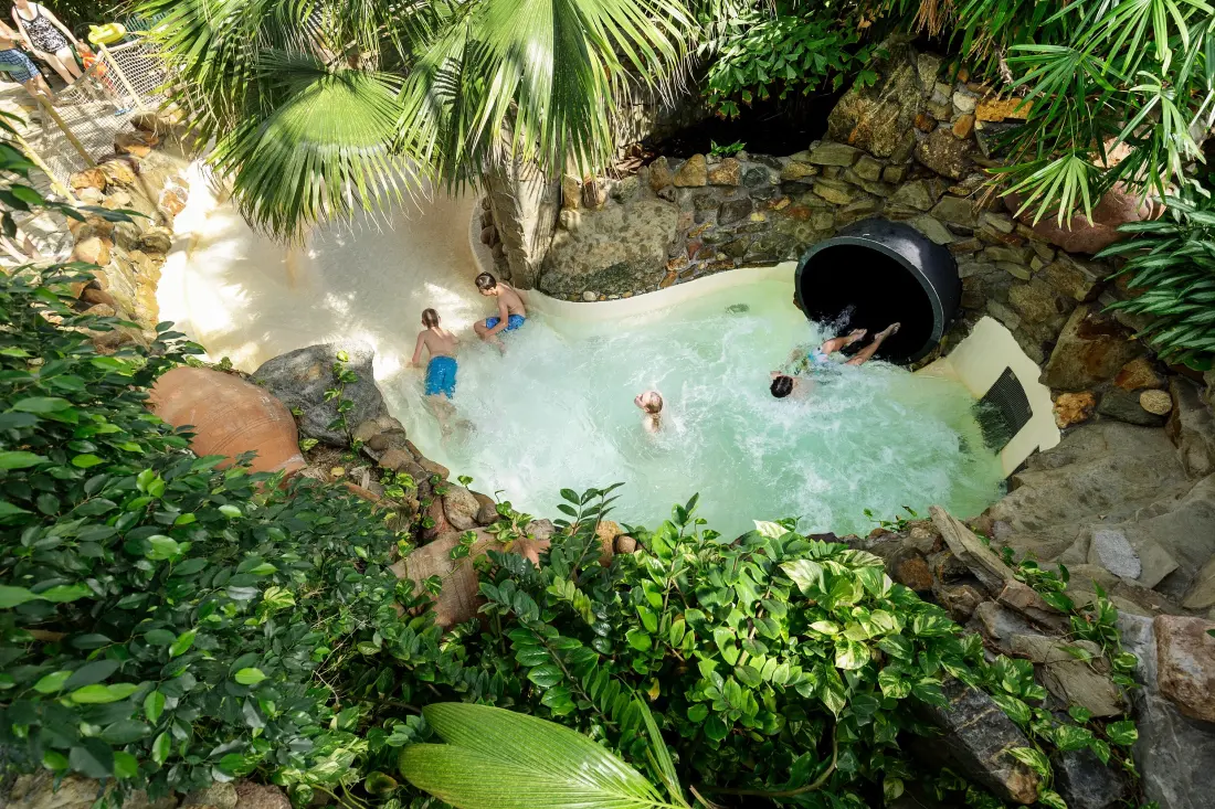 Domaine De Kempervennen Center Parcs