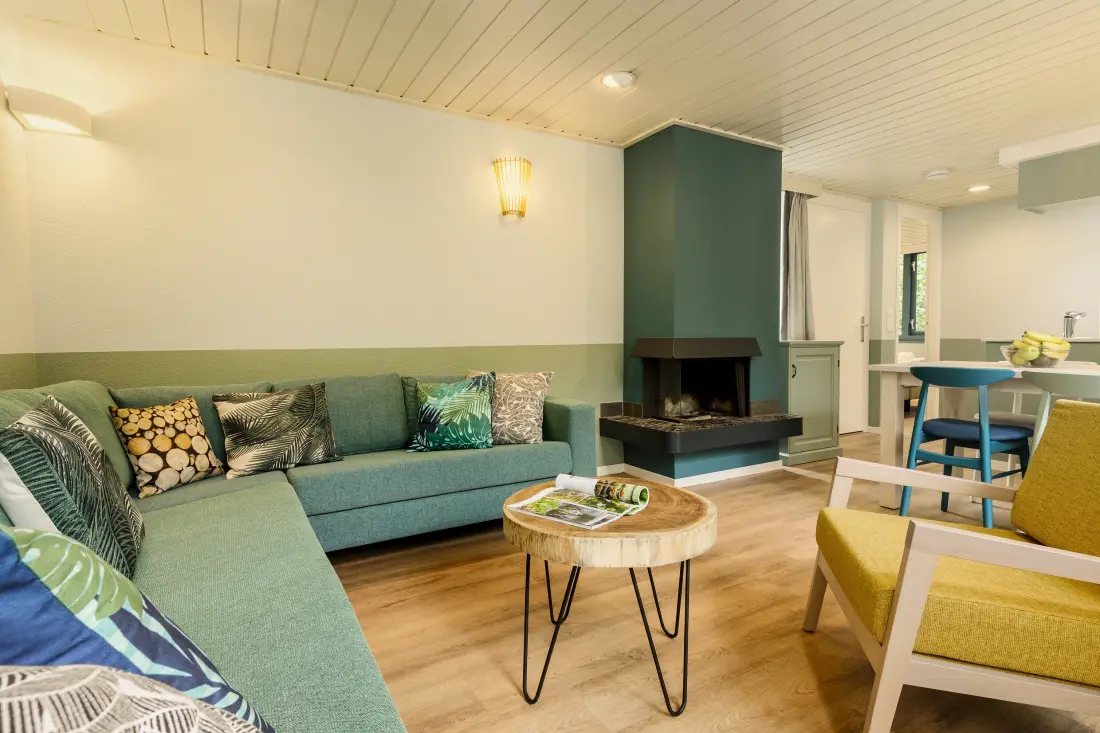 Domaine De Kempervennen Center Parcs