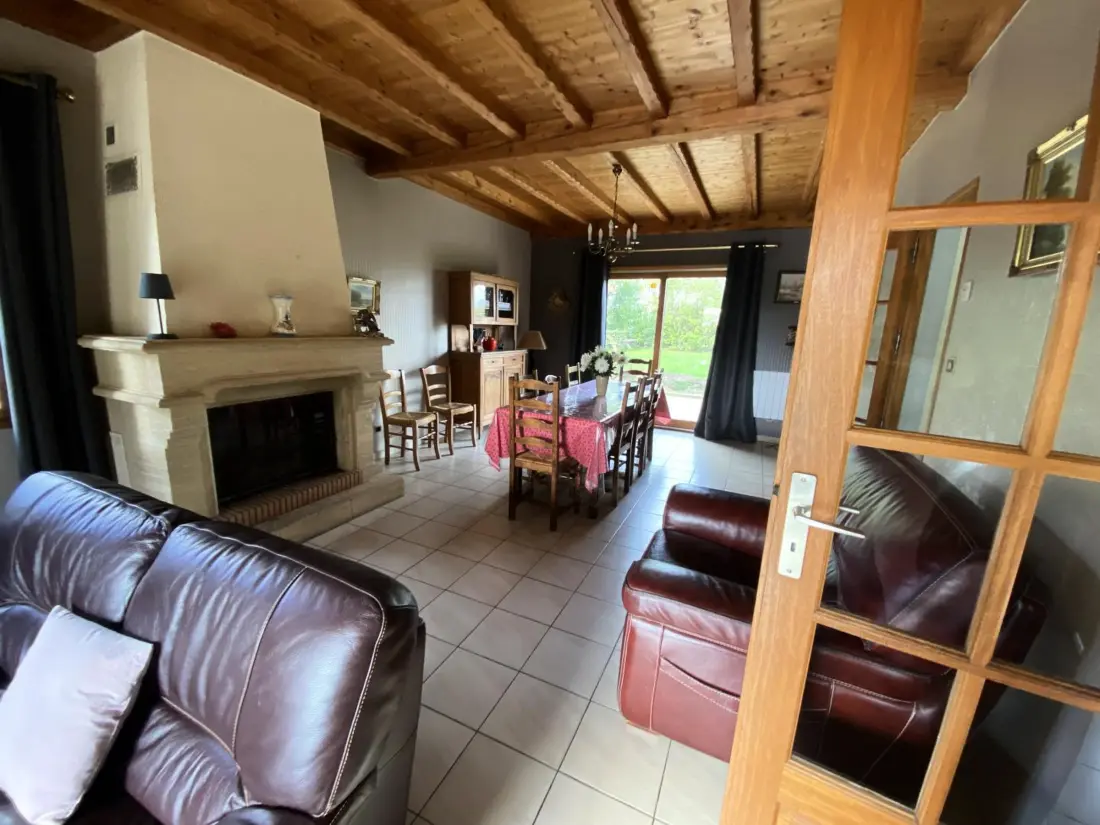 Maison de Vacances WIERRE-EFFROY