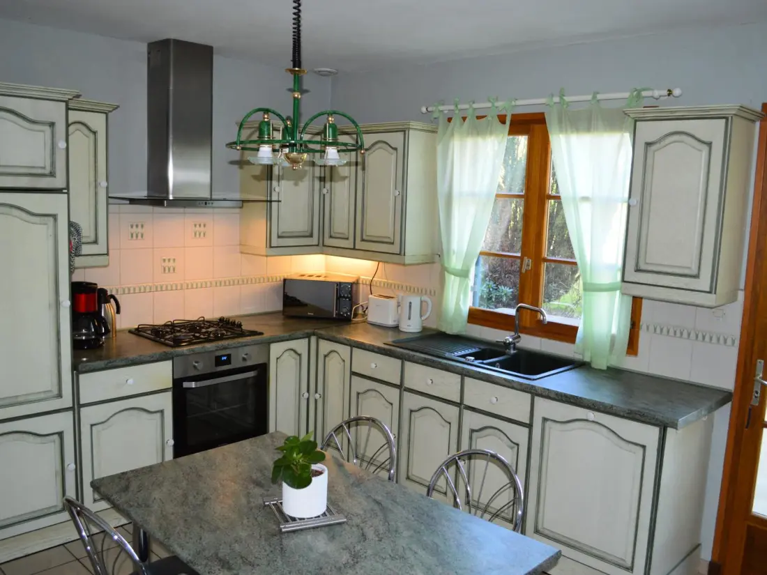 Maison de Vacances WIERRE-EFFROY