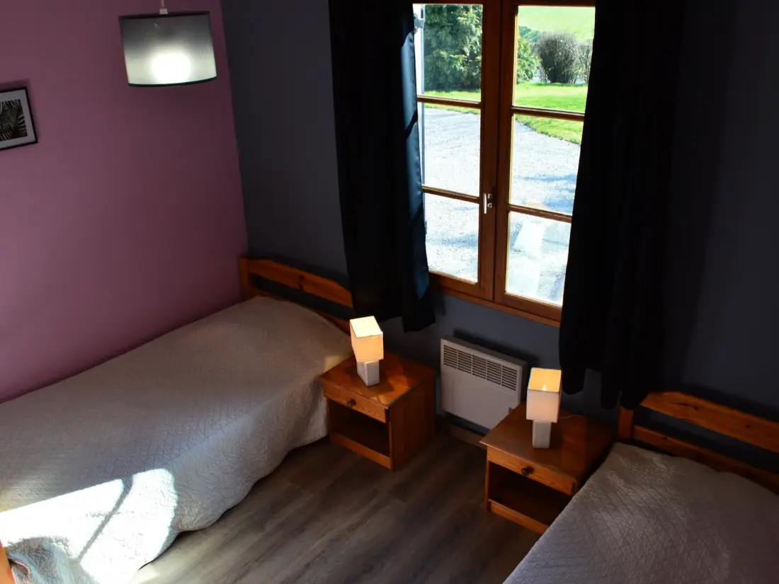 Maison de Vacances WIERRE-EFFROY