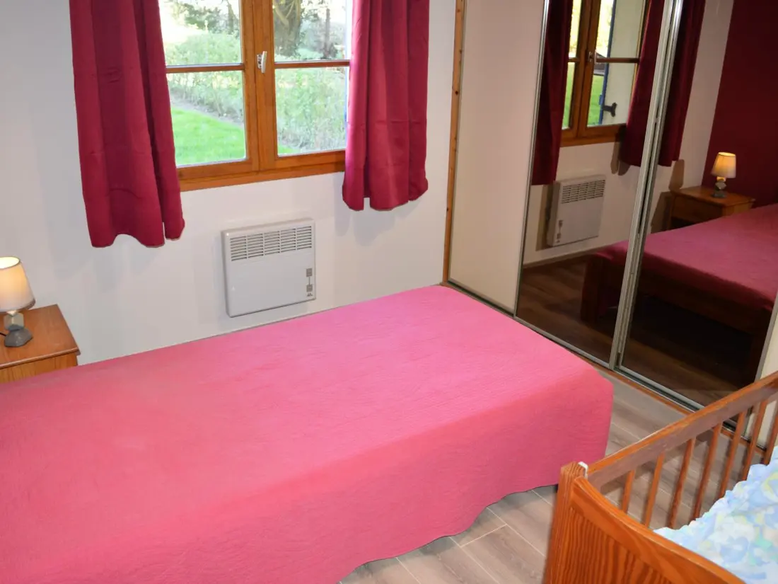 Maison de Vacances WIERRE-EFFROY