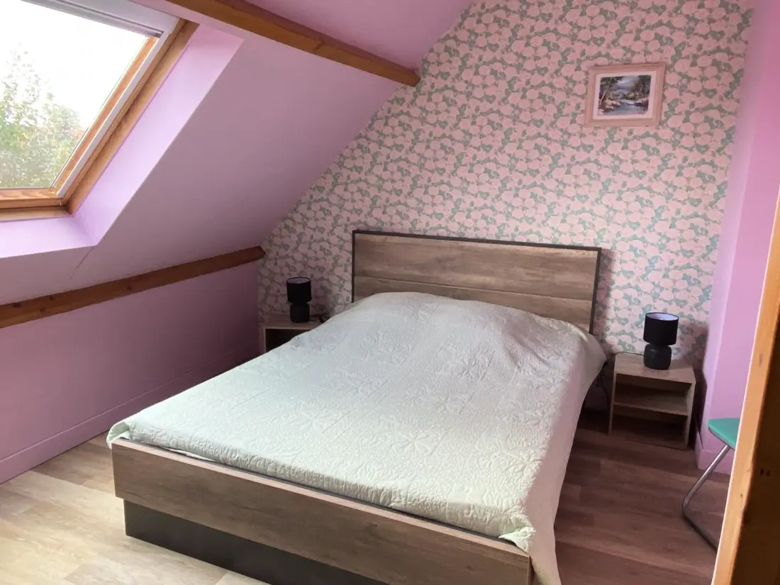 Maison de Vacances WIERRE-EFFROY