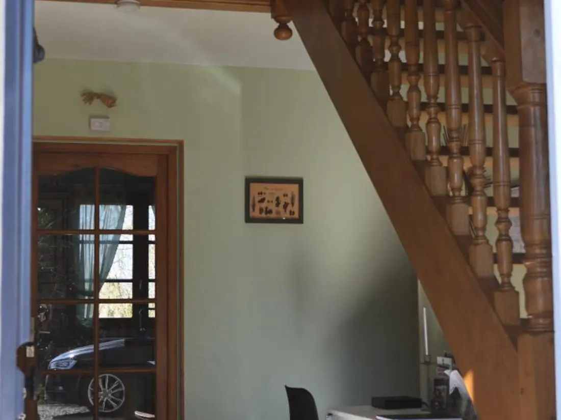 Maison de Vacances WIERRE-EFFROY