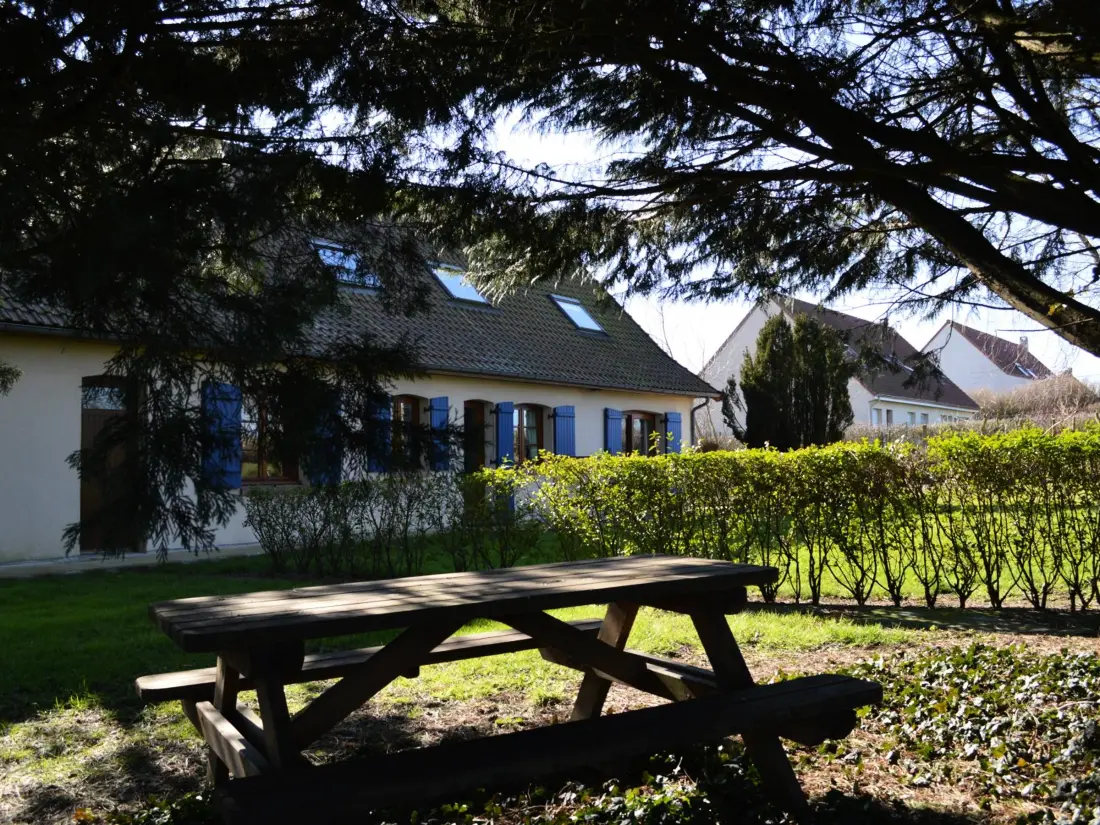 Maison de Vacances WIERRE-EFFROY