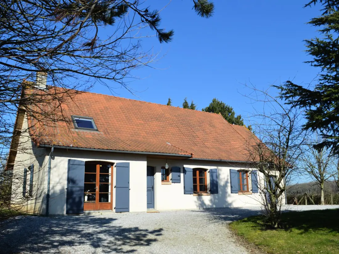 Maison de Vacances WIERRE-EFFROY